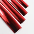 thumbnail image 2 of Automotive Chrome Trim Molding Car Side Body Chrome Trim Strip(Self Adhesive) 10FT Red, 2 of 4