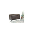 thumbnail image 3 of Homestock Renaissance Revival 36 Inch Wide Rectangle Storage Ottoman Bench, 3 of 11