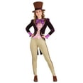 thumbnail image 1 of Women's Candy Inventor Costume, 1 of 3