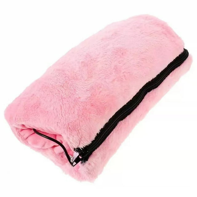 USB Powered Flannel Hand Warmer Heating Pillow
