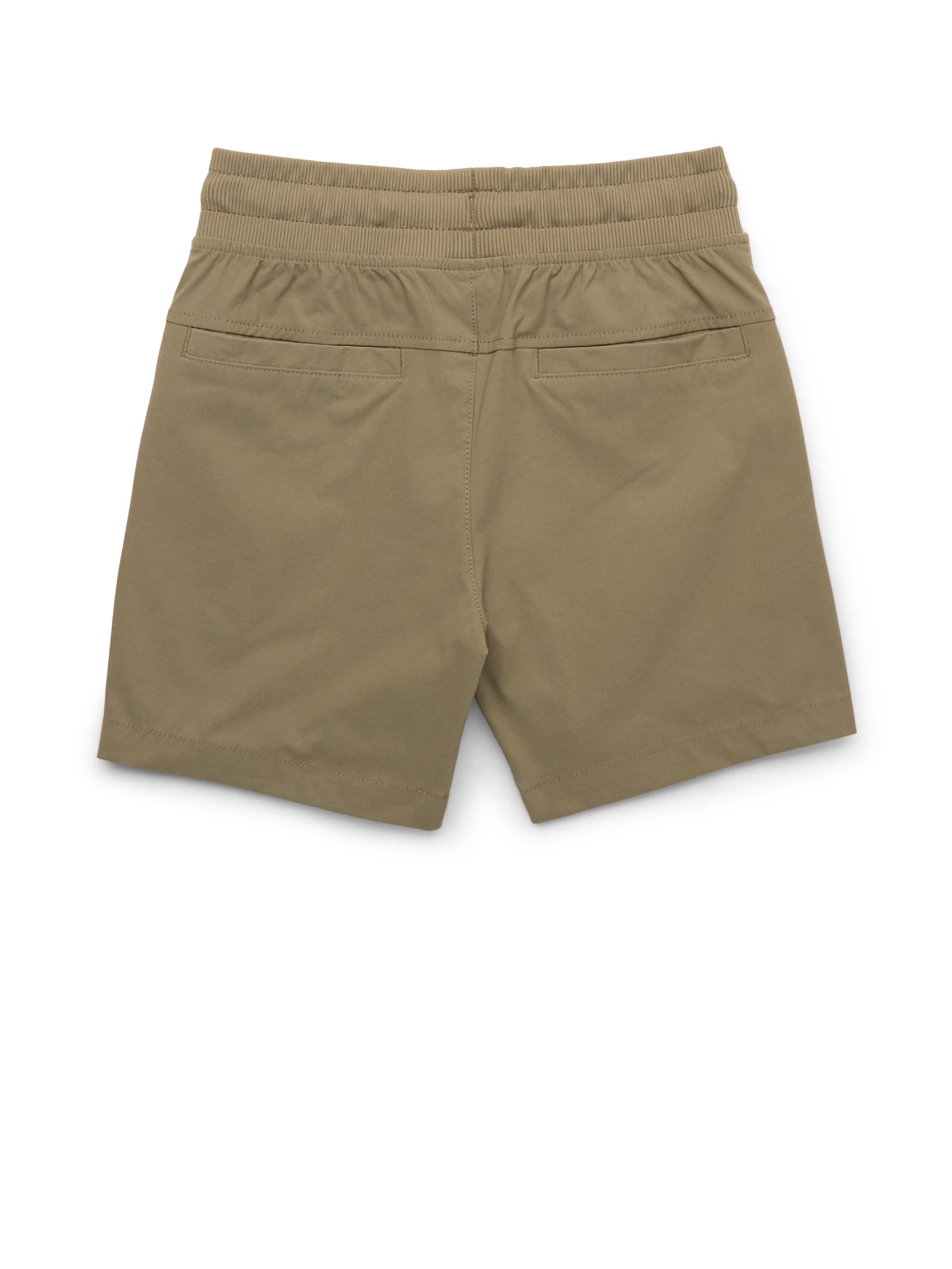 Wonder Nation Boys Everywhere Short, Sizes 4-18 & Husky