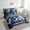 Football Blue, variant on Erosebridal Baseball Bed in a Bag Twin Sports Bedding Sets Baseball Comforter Set with Sheets Baseball Ball Games Bed Set Baseball Room Decor Teen Kids Boys Sheets 7 Pcs Navy Blue White