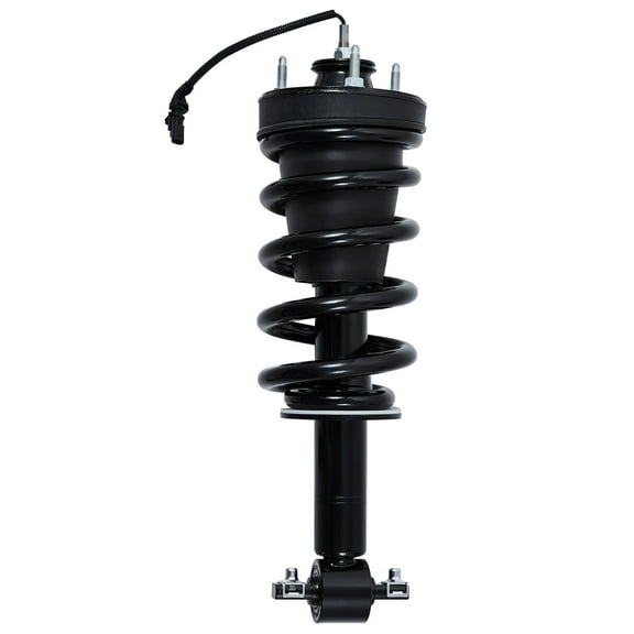 KFFKFF Front Air Shock Absorber Strut, Set of 2, Compatible with Cadillac Escalade, Chevrolet Silverado/Suburban/Tahoe, GMC Sierra/Yukon, Replacement for Part Numbers 84176631, 84061228, 84977478