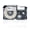 Clear, variant on YAHHU 12mm Label Maker Tape Replacement for Casio KL Series, White on Black (0.47 inches / 12 mm x 26.2 ft / 8 m)