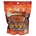 thumbnail image 2 of Adora - Calcium Supplement Rich Milk Chocolate 500 mg. - 30 Piece(s), 2 of 3
