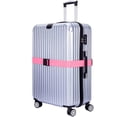 thumbnail image 4 of Lot de 4 Sangles de Bagage pour Valises Sangle Ceintures de Voyage Accessoires, 4 of 5
