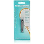 STAINLESS STEEL FINGERNAIL CLIPPER