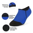 thumbnail image 3 of Chaussettes de Plongée Courtes 3mm Bottes de Plage Chaussures de Combinaison Antidérapantes Chaussures Aqua Chaussettes de Plongée Surf Réchauffantes, Faciles à Porter, 3 of 6