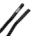 thumbnail image 3 of Tapout 30 pi (9 m) corde de combat noire Tapout, 3 of 4