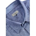 thumbnail image 4 of Camisas Con Look De Lino De Manga Corta Estilo Guayabera, 4 of 8