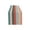 Multicolor,A, variant on Classic Farmhouse Striped Polyester Table Runner, 70.87×11.8in Wrinkle-Resistant Durable Fabric, Multi-Purpose Cover Cloth for Dining Table Shoe Cabinet Bed End & Home Indoor Table Decoration