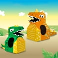 thumbnail image 2 of Wearable DIY Dinosaur Cardboard Box for Dinosaur Costume for Role Play and Hands Learning Creative Educational Craft to Develop Fine Motor Skills and Imagination, 2 of 8
