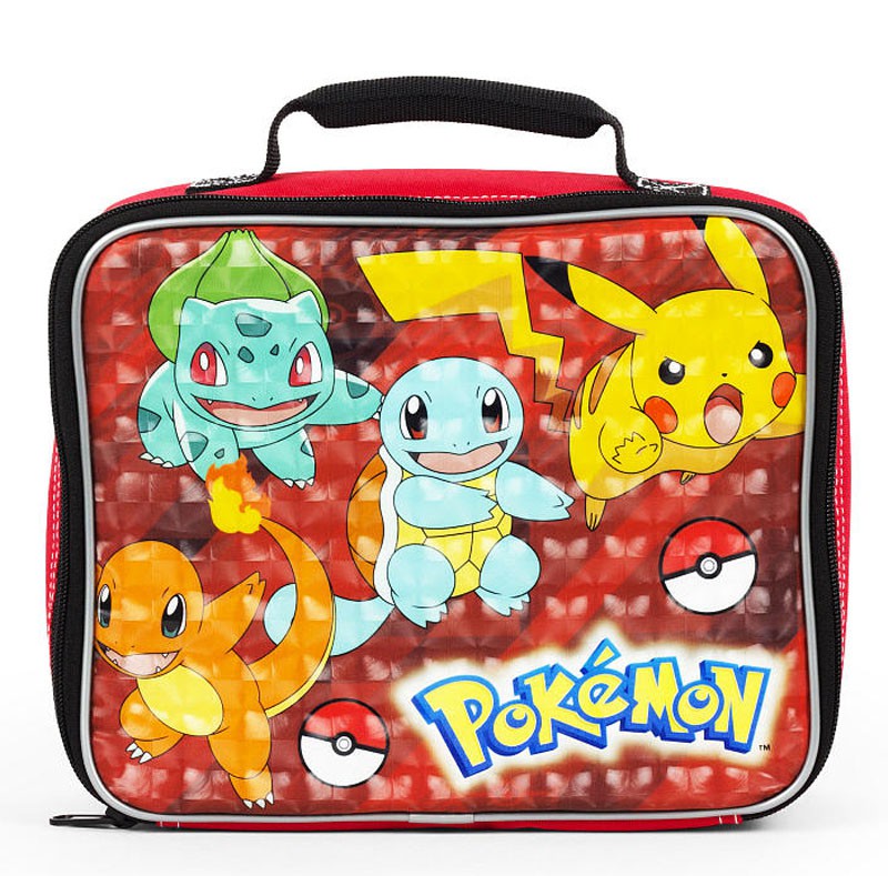 pokemon lunch pail