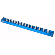 TITAN 3/8" DR METRIC MAGNETIC ALUMINUM