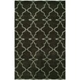 thumbnail image 2 of Portfolio Storm Gray Hand-Knotted Area Rug (4' x 6') - 4' x 6', 2 of 2