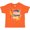 Orange, variant on Inktastic Leukemia Awareness Yippee No More Chemo for Me Boys or Girls Toddler T-Shirt