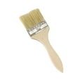 thumbnail image 3 of Pincel para pintar cercas con mango de madera, aplicador de tinte para el hogar, pincel plano para pintar 19 cm x 55 cm x 1 cm, 3 of 9