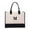 M, variant on SPOORYYO Canvas Bag with Adjustable Strap for Personalization, Perfect as a Women's Birthday Gift or Makeup Bag