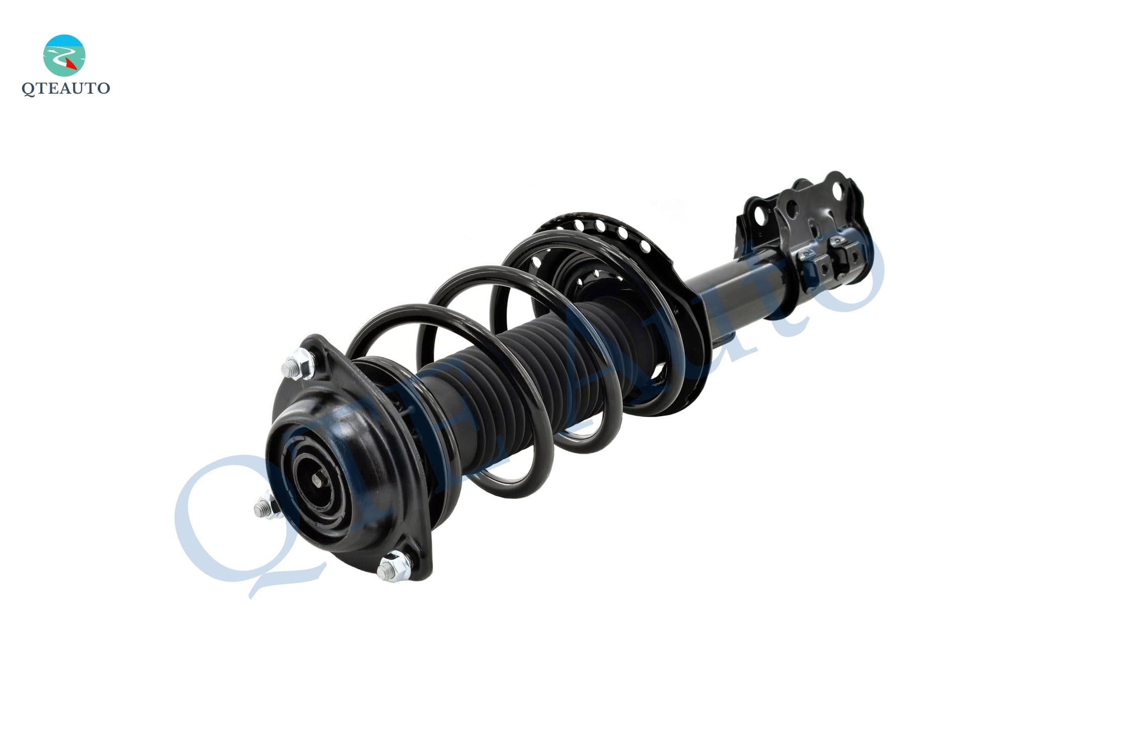 Front-Rear Set 4 Quick Complete Strut-Shock For 2011-2016 Hyundai Elantra Sedan