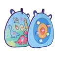 thumbnail image 3 of Juego De Tablero De Dardos, Regalos De Cumpleaños, Sujetadores De Gancho, Juegos De Tablero De Dardos De Plástico Plegable Para Jugar A Diario ANGGREK Otros, 3 of 8