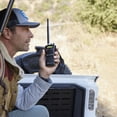 thumbnail image 6 of Midland 75-822 40-Channel Handheld CB Radio with Mobile Adapter, Black, 6 of 7