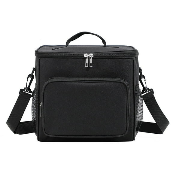 Dengmore Portable Soft Sided Cooler Bag, Camping Cooler Bag 11L, Insulated And Leak Proof For Travel, Camping, Beach Picnic, Foldable Soft Cooler