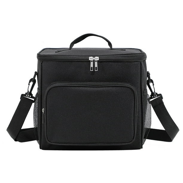 Bolsa de Almuerzo Aislada Bolsa de Aislamiento de la Caja Del Almuerzo, Bolsa de Bento Del Personal de la Oficina de Gran Capacidad, Bolsa de Aislamiento Grande Del Almuerzo