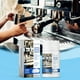thumbnail image 4 of Xihbxyly Pastillas Limpiadoras de Café, Limpieza Profunda, Disolución Rápida, Eliminación de Olores, Aptas para Diversas Cafeteras, Prolongan La Vida Útil Del Equipo, Paquete de 100 G, 4 of 7