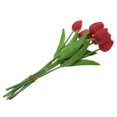 thumbnail image 4 of Manojo Mini Ramo Inicio Floral Artificial PU Decoración Hogar Oficina perfecl  Ramo de boda, 4 of 8