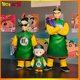 thumbnail image 2 of Figura de acción de Dragon Ball Z, Tien Shinhan, Chiaotzu Crane, estatua inmortal de Pvc, decoración, modelo coleccionable, muñeca de juguete, regalo, 2 of 4