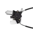 thumbnail image 4 of 4637300746 Left rear window regulator for Mercedes-Benz G-Class W463-, 4 of 4