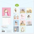 thumbnail image 4 of WWS-2025 Rosie Made a Thing Square Wall Calendar, 4 of 4