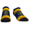 thumbnail image 3 of Rock Em Socks Denver Nuggets Youth Super Fan 5-Pack Low-Cut Socks, 3 of 6