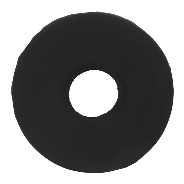Cojín para coxis en forma de dona, cojín para coxis en forma de dona de 11,8 pulgadas, cojín para hemorroides para coxis, almohada cómoda en forma de dona, funcionalidad de alta precisión