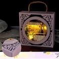 thumbnail image 1 of Accesorios de Juguete Hugo casa de muñecas en miniatura, 1 of 6