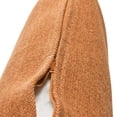 thumbnail image 5 of Creative Co-Op 20" Square Canvas Pillow Cover with Tassels, 5 of 6
