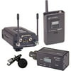 Azden 325ULX Dual Channel Wireless Microphone System