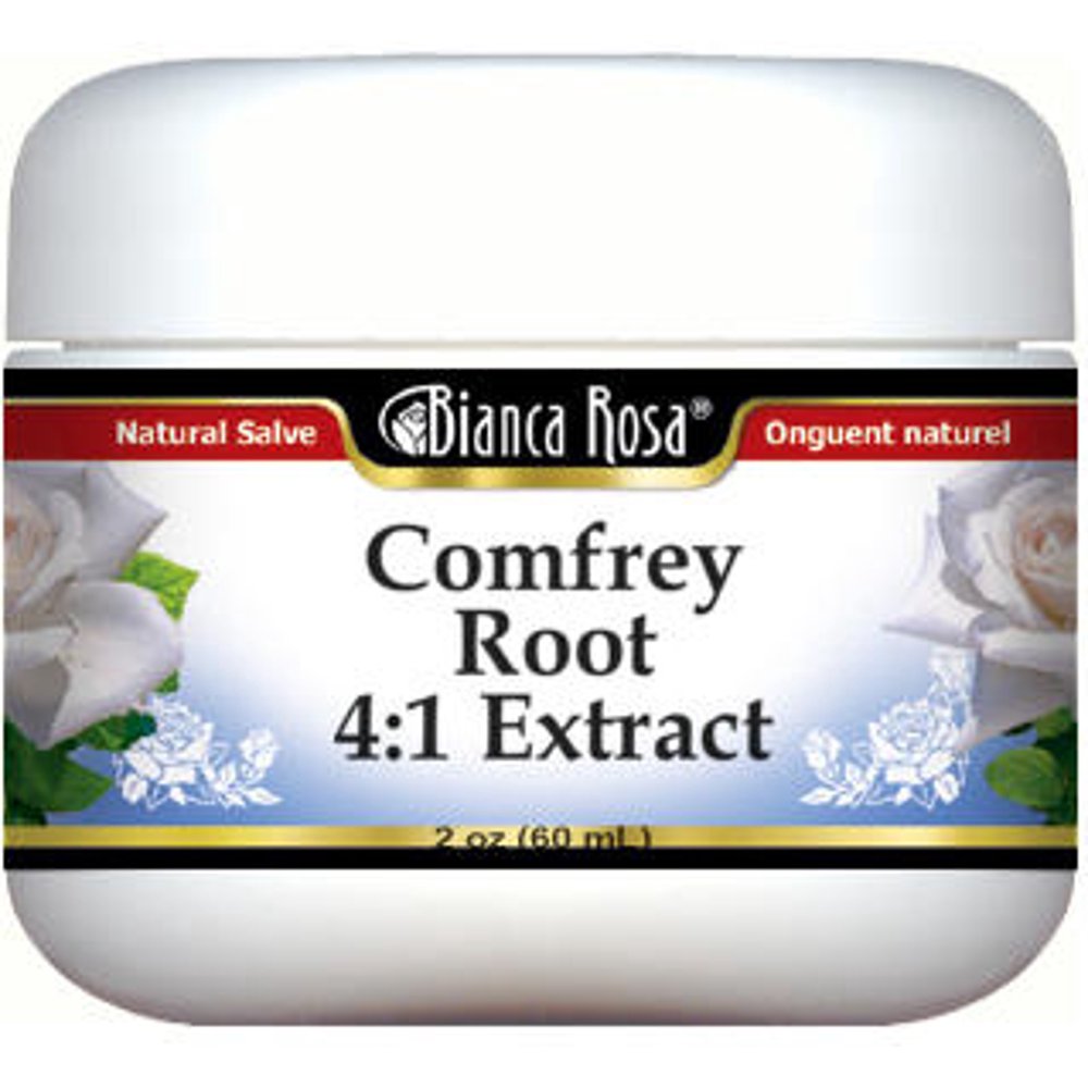 Comfrey Root 41 Extract Salve (2 oz, Zin 523952) 2Pack Walmart