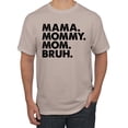 thumbnail image 2 of Wild Bobby Mama Mommy Mom Bruh Men Tee, 2 of 6