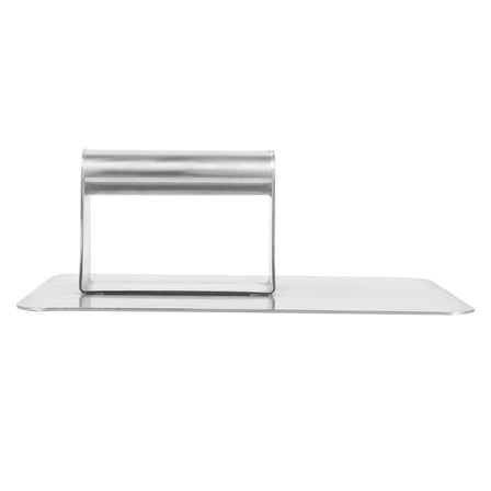 CIMAXIC Cooking Press Stainless Steel 1Pack