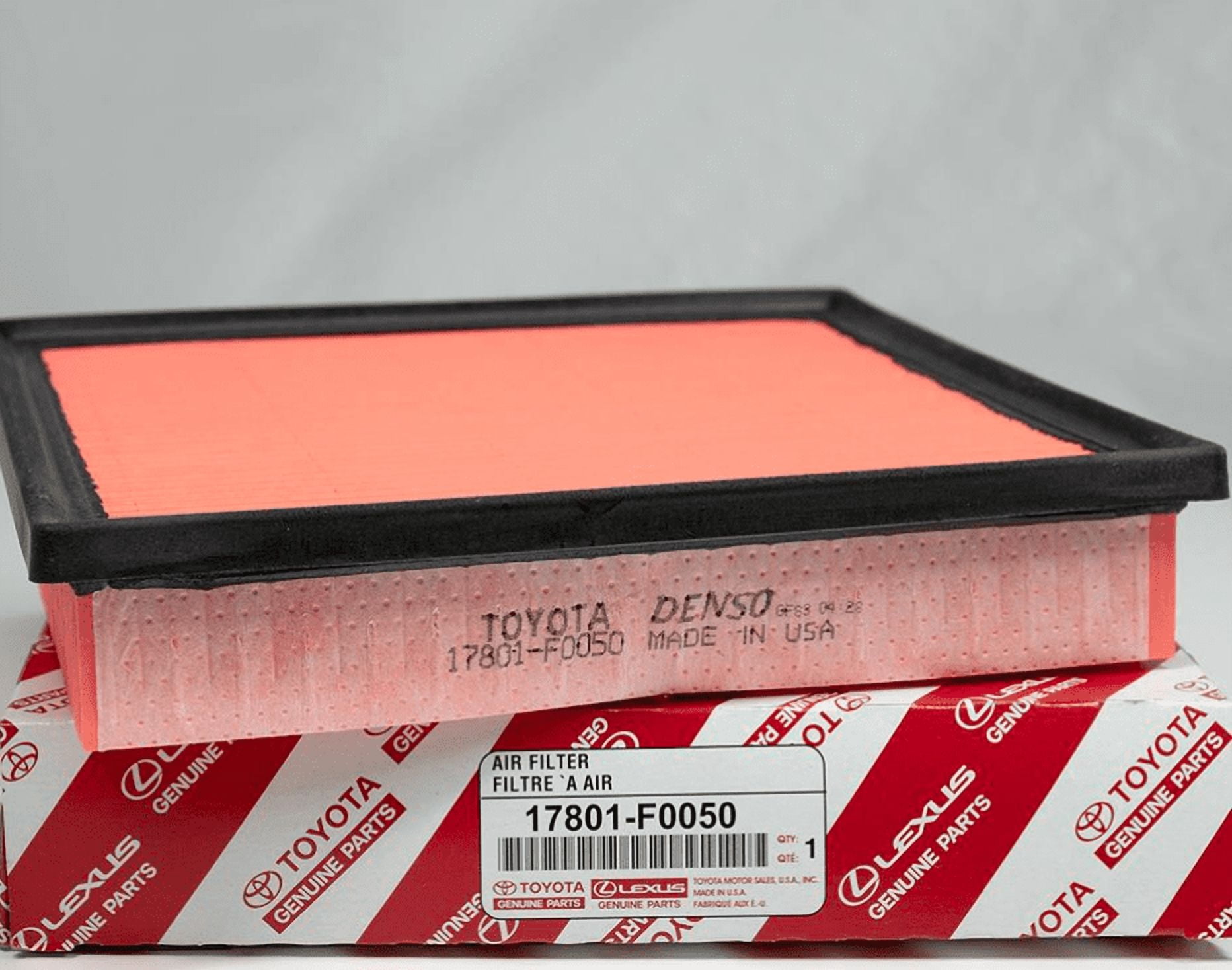 binhai2003 TOYOTA OEM FACTORY AIR FILTER 2001-2013 HIGHLANDER 17801-YZZ01