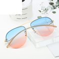 thumbnail image 3 of Lunettes de Soleil Il de Chat Classiques Unisexes Y939, 3 of 5
