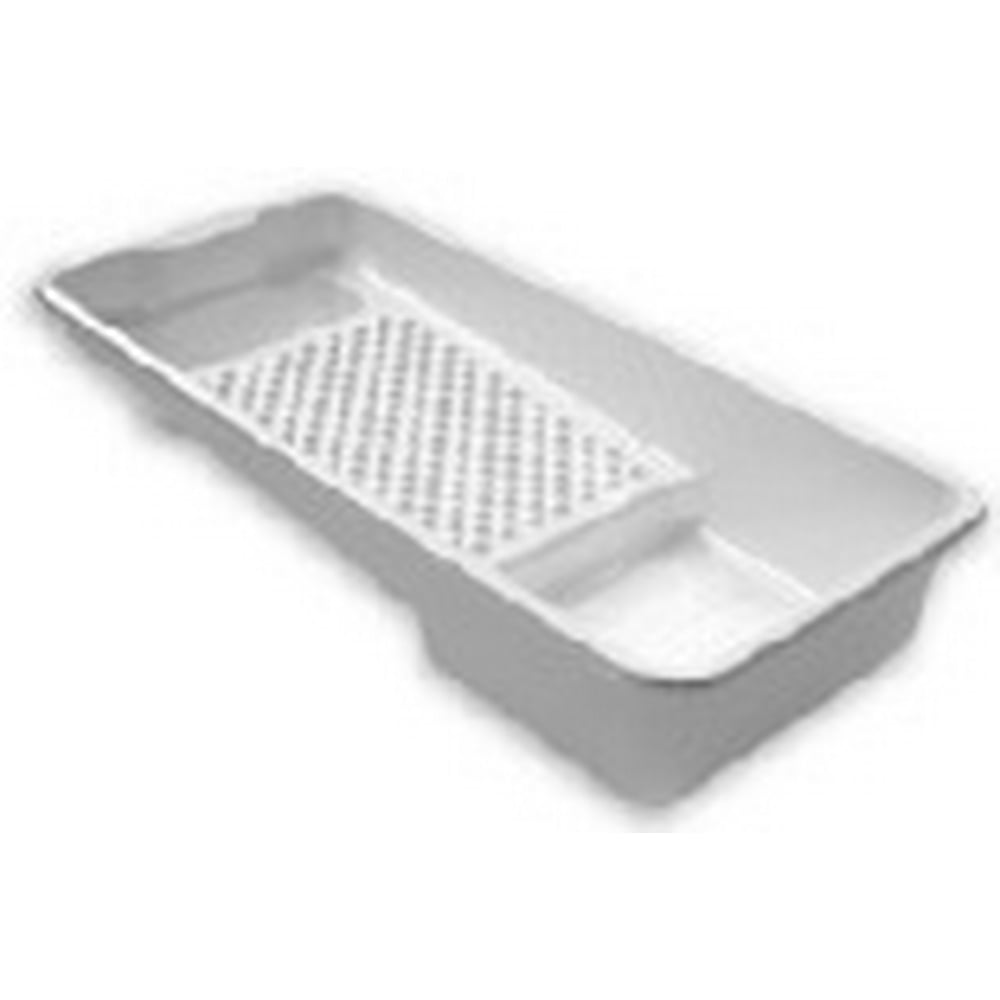 30 4IN. DEEP WELL PLASTIC TRAY
