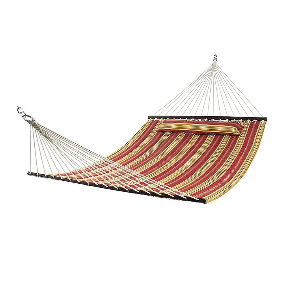 Kepooman Camping Hammock Double & Single Portable Hammocks Parachute Hammocks for Backpacking, Travel, Beach, Backyard, Patio, Hiking, Red Kepooman Camping Hammock Double & Single Portable Hammocks Parachute Hammocks for Backpacking, Travel, Beach, Backyard, Patio, Hiking, Red