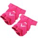 thumbnail image 2 of Guantes De Pesas De Entrenamiento, Guantes De Pesas Resistentes Al Desgaste Con Gancho Y Bucle Para Boxeo OTVIAP rosa, 2 of 8