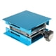thumbnail image 1 of Plataforma elevadora Lab Jack Yotijar Azul 100x100x150mm, 1 of 7
