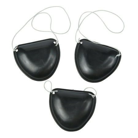 Vp Pl Eye Patches (1Dz/Pbh) 6 Pbh/Un - Apparel Accessories - 72 Pieces