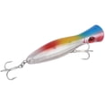 thumbnail image 4 of Popper Bait, Professional Design Fishing Tackle Lure Easy To Carry  for Fishing Enthusiast for Work Blue Back,Colorful, 4 of 8