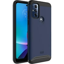 TUDIA Merge Motorola Moto G Play 2023 Phone Case / Moto G Power 2022 Case - Indigo Blue