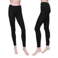 thumbnail image 1 of unbranded Leggings Cálidos Negros Para E Con Y Ajuste Elástico Cómodo, 1 of 8